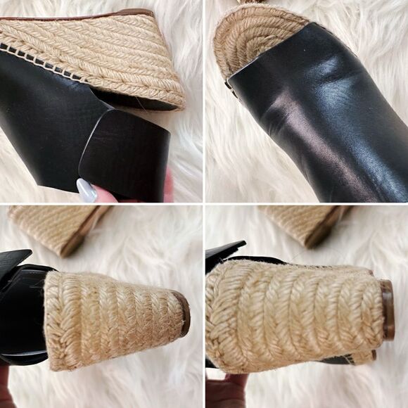 ʟɪᴋᴇ ɴᴇᴡ ᴄᴇʟɪɴᴇ ʟᴇᴀᴛʜᴇʀ ᴡʜɪᴘꜱᴛɪᴛᴄʜ ᴇꜱᴘᴀᴅʀɪʟʟᴇ ᴡᴇᴅɢᴇ ꜱᴀɴᴅᴀʟꜱ - Picture 6 of 16